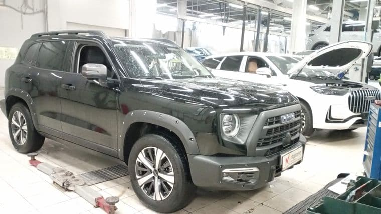 Haval Dargo X 2023 года, 35 200 км - вид 2