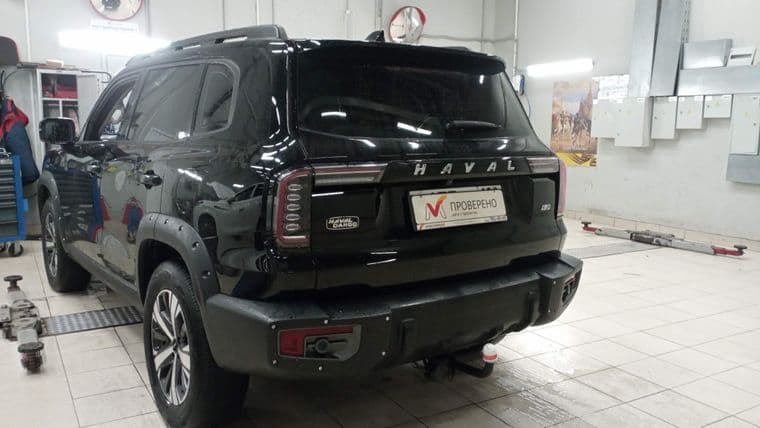 Haval Dargo X, 2023 - вид 3