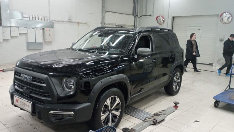 Haval Dargo X 2023 года, 35 200 км - вид 1