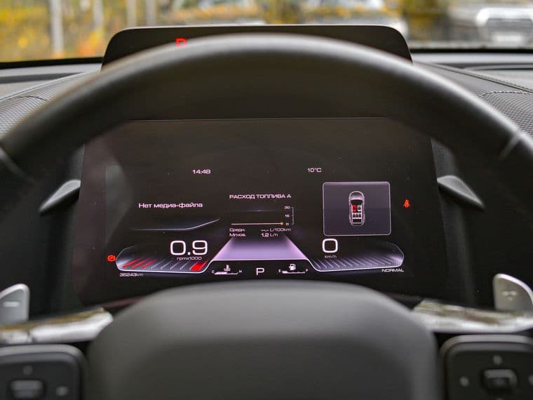 Haval Dargo X, 2023 - вид 4