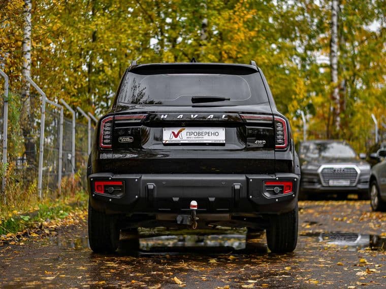 Haval Dargo X, 2023 - вид 3