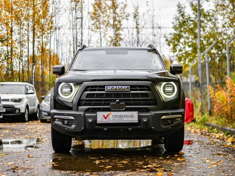 Haval Dargo X, 2023 - вид 2