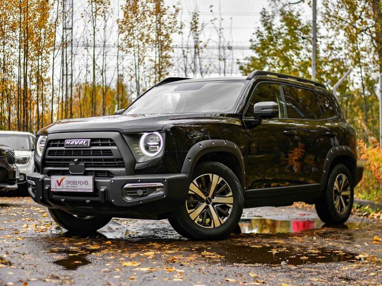 Haval Dargo X, 2023