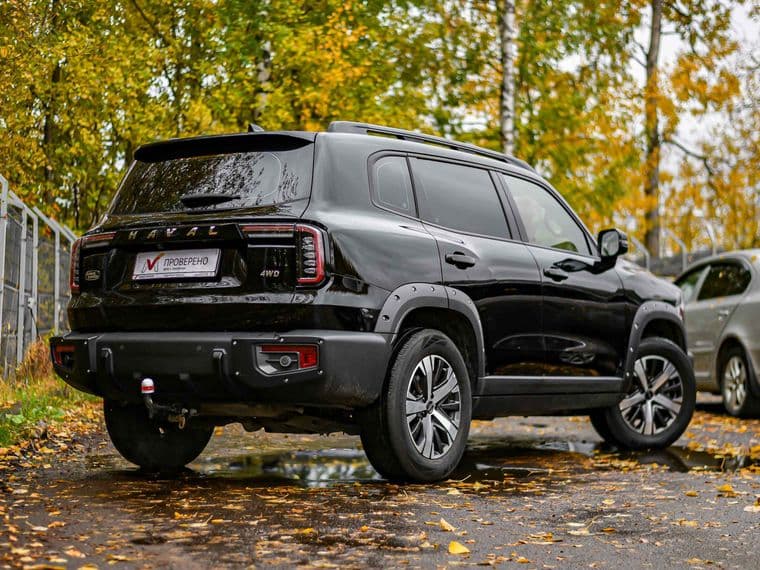 Haval Dargo X, 2023 - вид 1