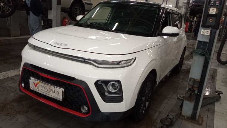 KIA Soul 2021 года, 76 755 км - вид 1