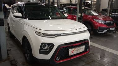 KIA Soul 2021 года, 76 755 км - вид 2