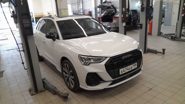 Audi Q3, 2019 - вид 1
