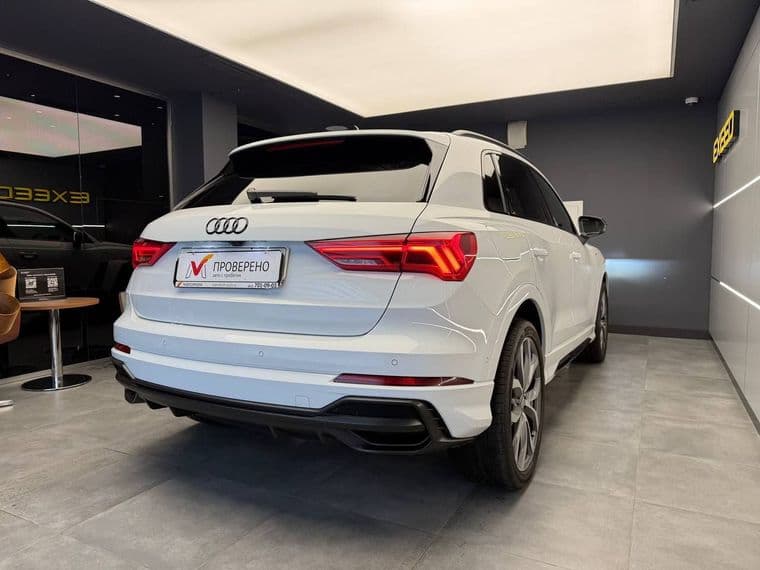 Audi Q3, 2019 - вид 4