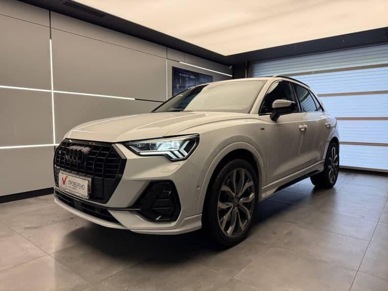Audi Q3, 2019