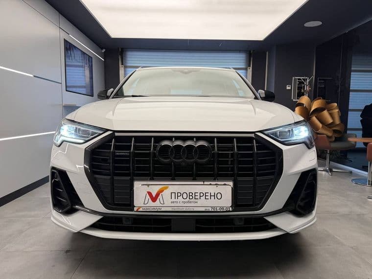 Audi Q3, 2019 - вид 1