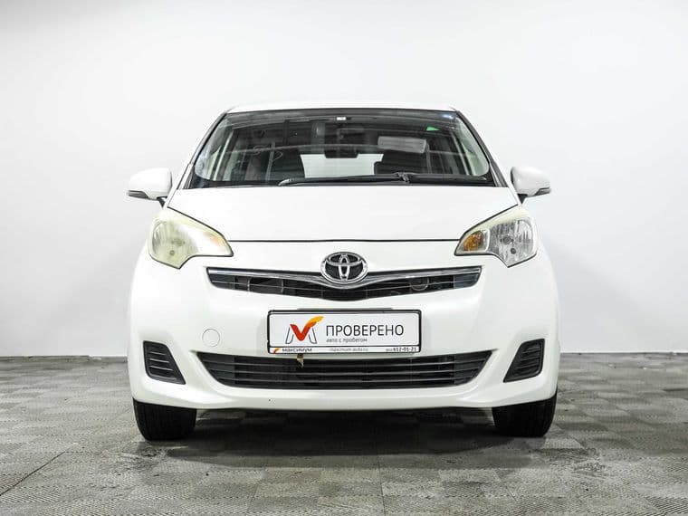 Toyota Ractis, 2012 - вид 2