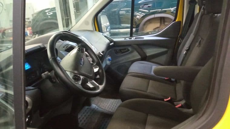 Ford Transit Custom, 2017 - вид 4
