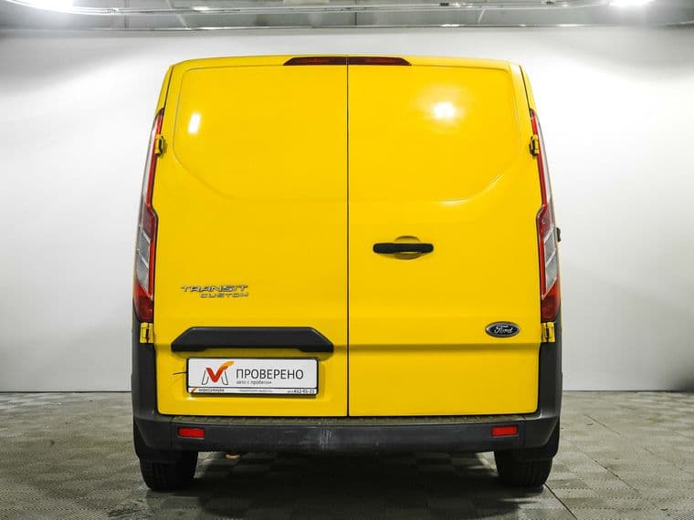 Ford Transit Custom, 2017 - вид 4