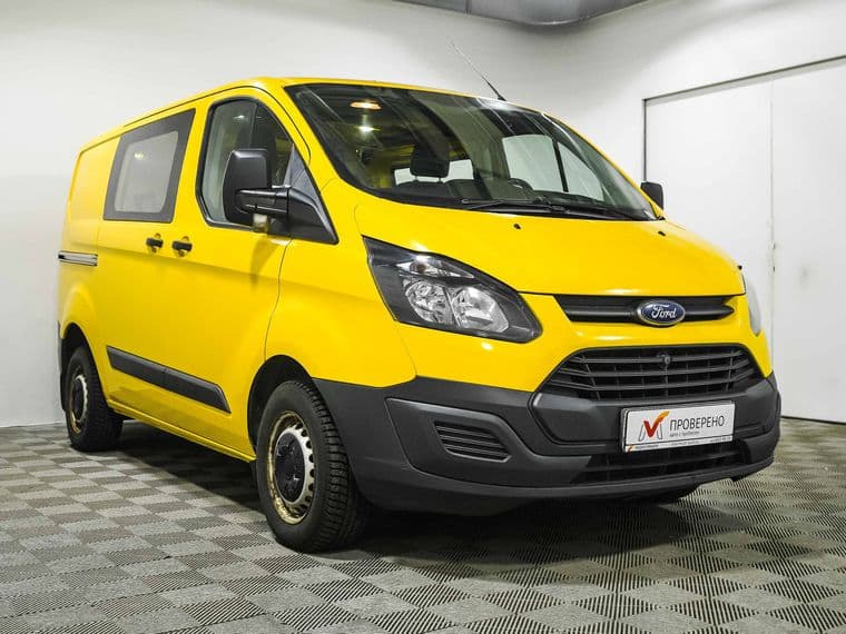 Ford Transit Custom, 2017 - вид 2