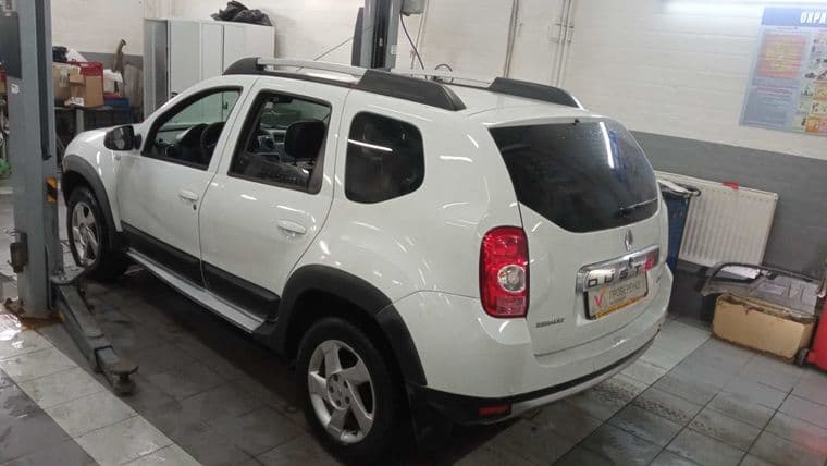 Renault Duster, 2012 - вид 3