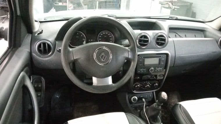 Renault Duster, 2012 - вид 4