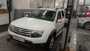 Renault Duster 2012 года, 149 143 км - вид 1