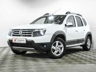 Renault Duster 2012 года, 149 143 км - вид 2
