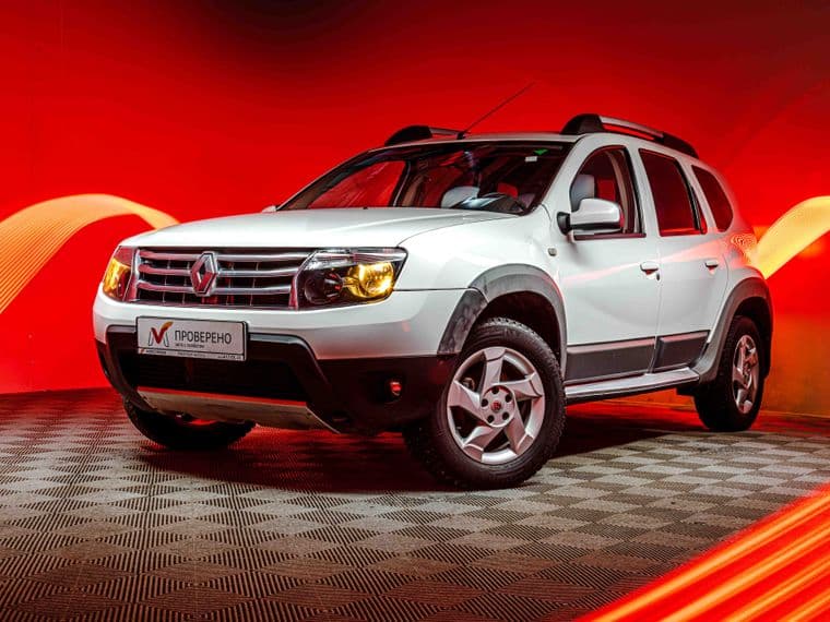 Renault Duster, 2012