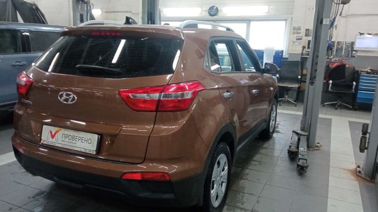 Hyundai Creta, 2020 - вид 2