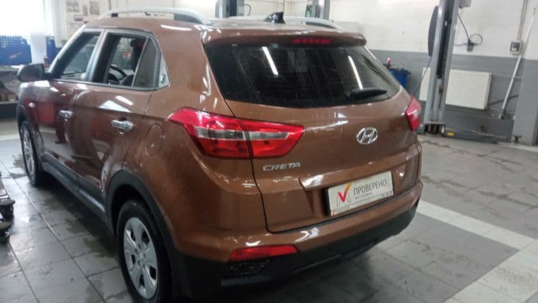 Hyundai Creta, 2020 - вид 3