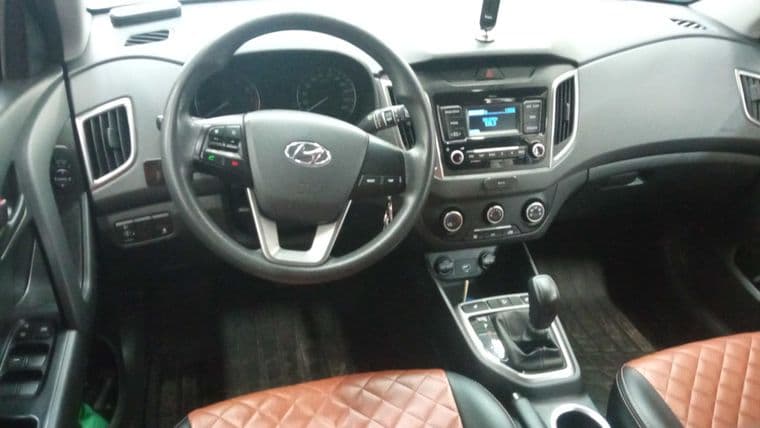 Hyundai Creta, 2020 - вид 4