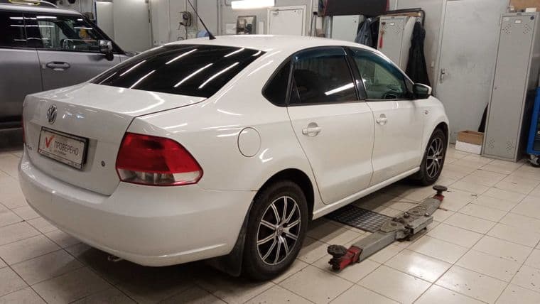 Volkswagen Polo, 2012 - вид 2