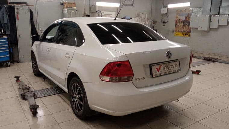 Volkswagen Polo, 2012 - вид 3