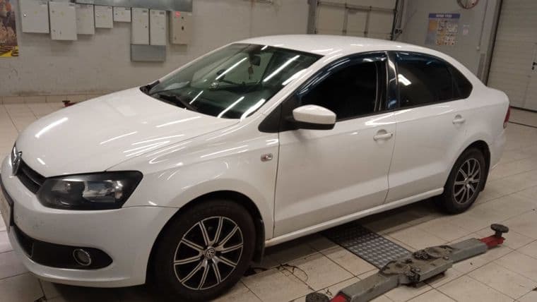 Volkswagen Polo, 2012