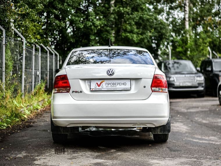 Volkswagen Polo, 2012 - вид 3