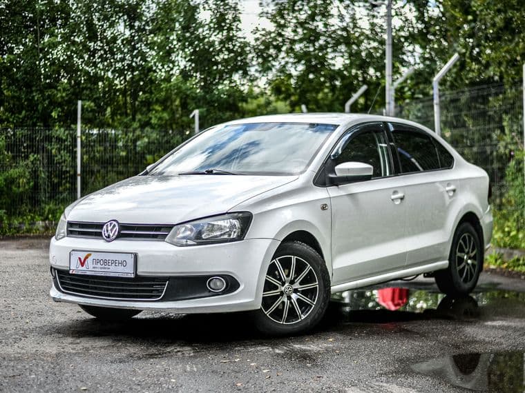 Volkswagen Polo, 2012