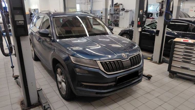 Skoda Kodiaq 2017 года, 152 919 км - вид 2