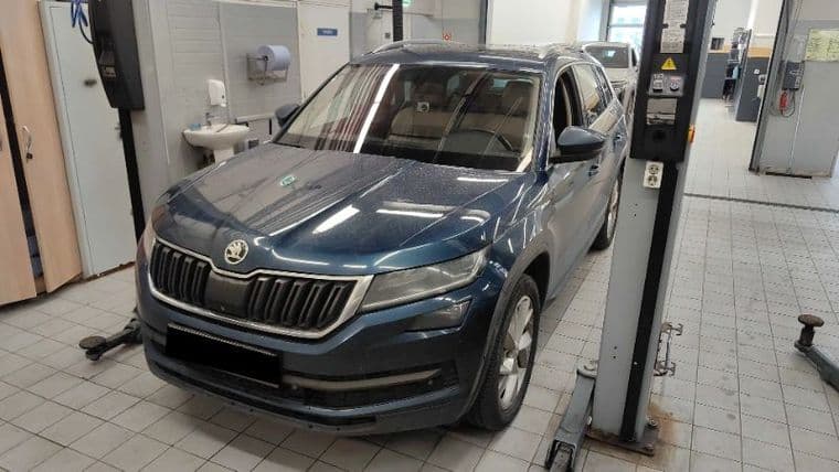 Skoda Kodiaq 2017 года, 152 919 км - вид 1