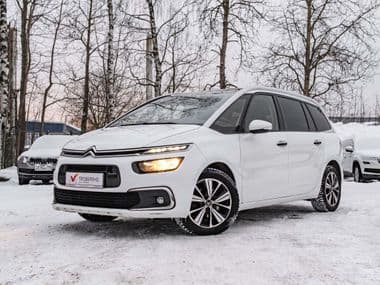 Citroen Grand C4 Picasso 2016 года, 144 884 км - вид 1