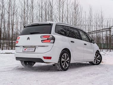 Citroen Grand C4 Picasso 2016 года, 144 884 км - вид 2