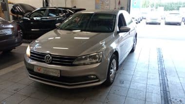 Volkswagen Jetta 2017 года, 269 788 км - вид 1