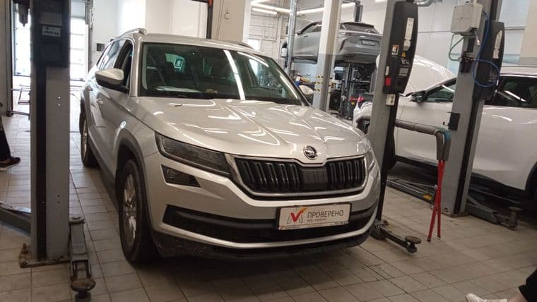 Skoda Kodiaq, 2020