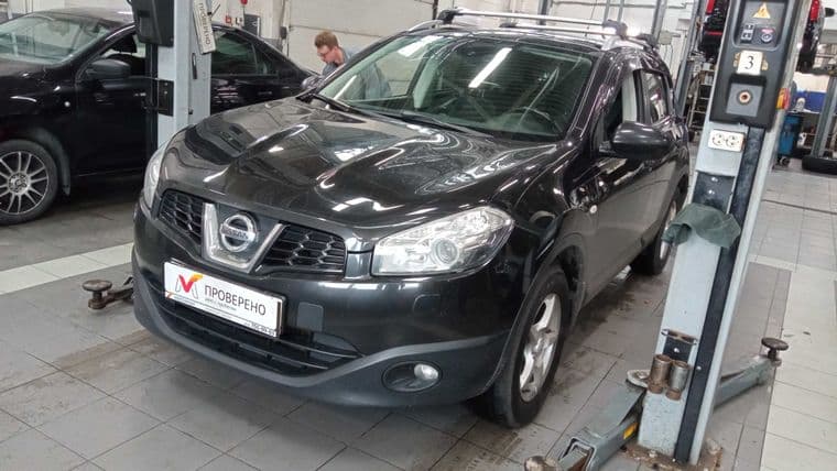 Nissan Qashqai 2012 года, 183 204 км | VIN 70405 - вид 1