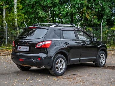 Nissan Qashqai 2012 года, 183 204 км | VIN 70405 - вид 2