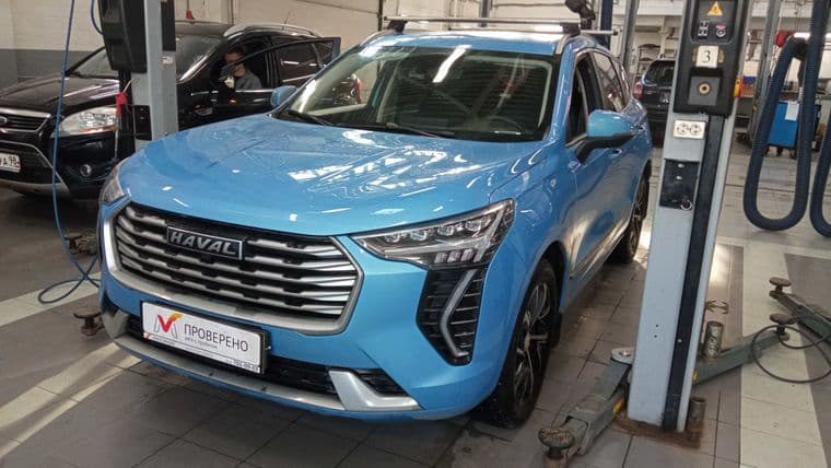 Haval Jolion, 2021