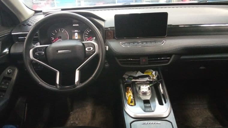 Haval Jolion, 2021 - вид 4