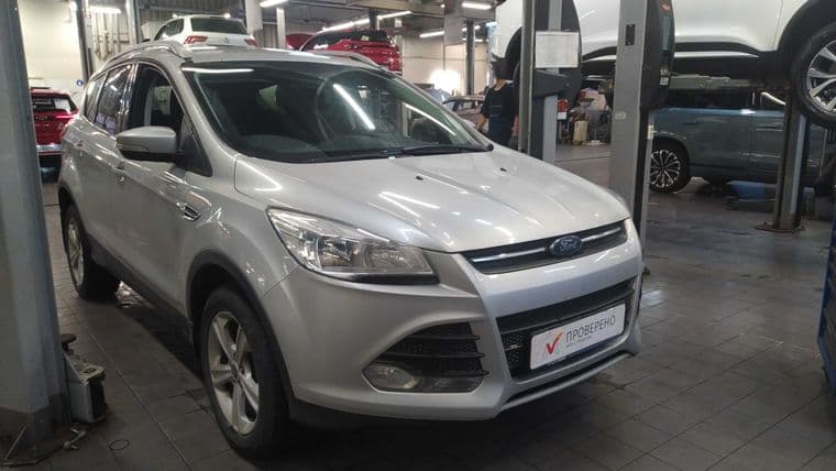 Ford Kuga, 2016 - вид 1