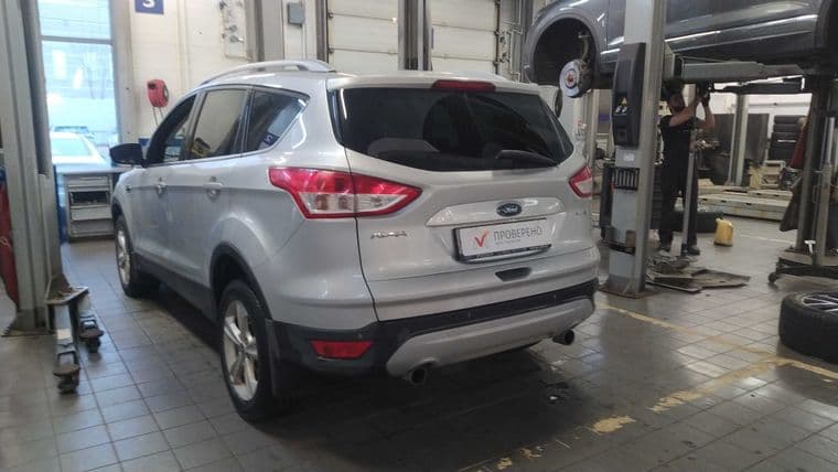 Ford Kuga, 2016 - вид 3