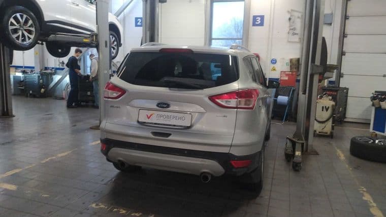 Ford Kuga, 2016 - вид 2