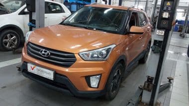 Hyundai Creta 2017 года, 178 176 км | VIN 75668 - вид 1