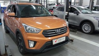 Hyundai Creta 2017 года, 178 176 км | VIN 75668 - вид 2