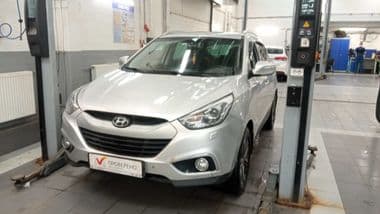 Hyundai ix35 2014 года, 129 781 км - вид 1