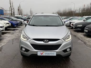 Hyundai ix35 2014 года, 129 781 км - вид 2