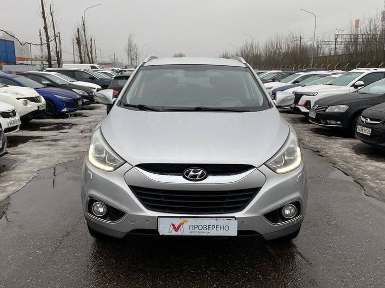 Hyundai ix35, 2014 - вид 1