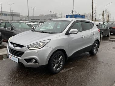 Hyundai ix35 2014 года, 129 781 км - вид 1